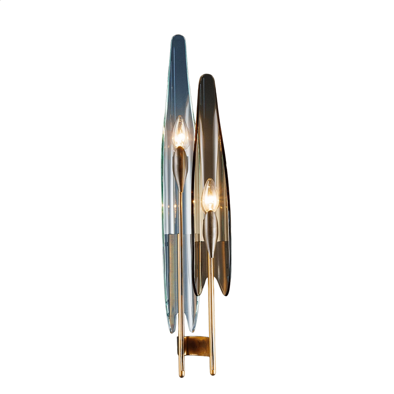 Wall lamp 1461 by Max Ingrand for Fontana Arte, 1954 7
