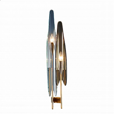 Wall lamp 1461 by Max Ingrand for Fontana Arte, 1954