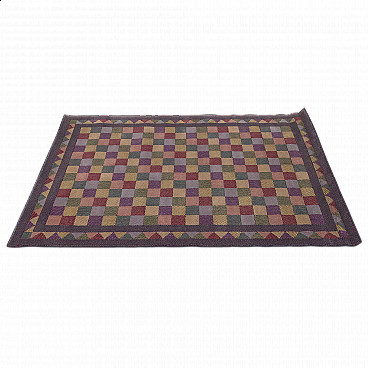 Panama Langhe rug by T&J Vestor for Missoni, 1978