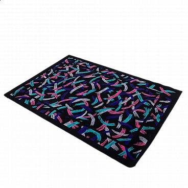 Aria Primavera rug by T&J Vestor for Missoni, 1978