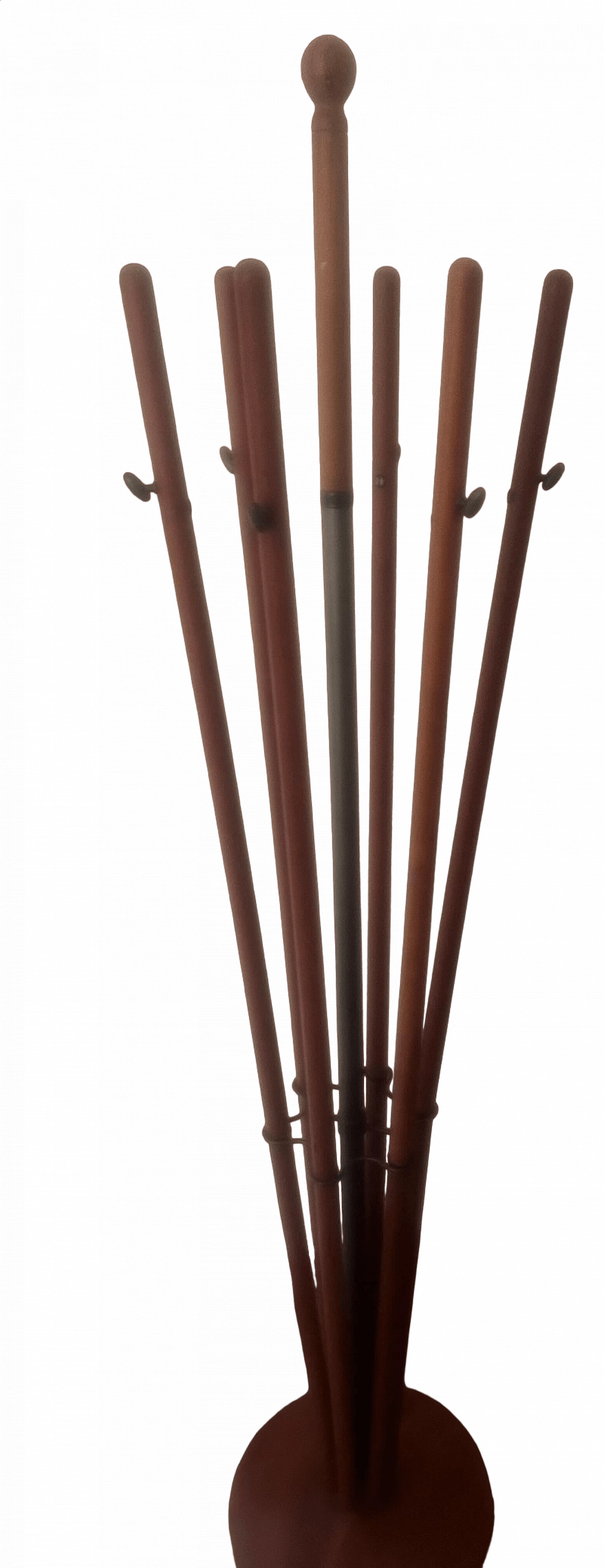 Appendiabiti in ciliegio di Porada, anni '90 15