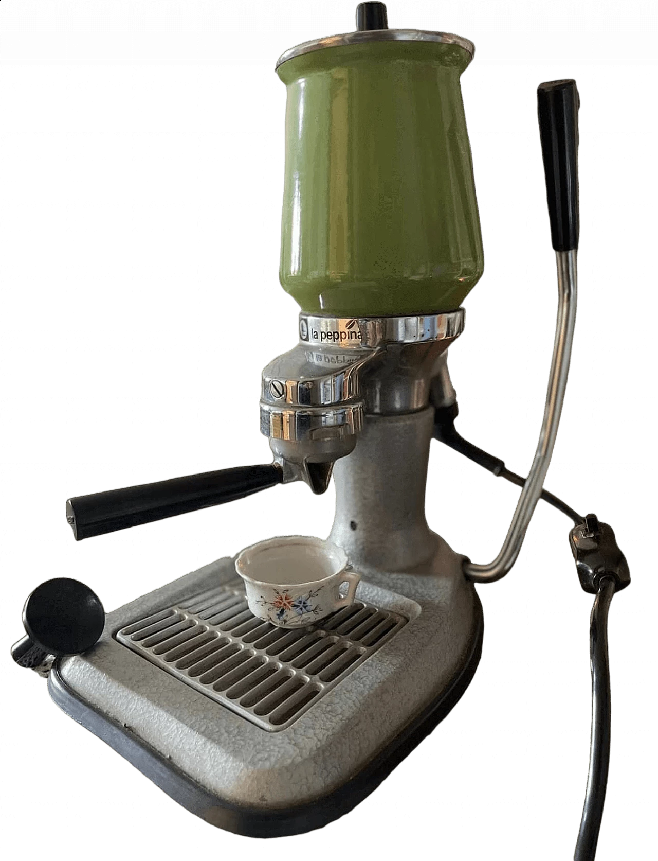 La Peppina Termomatica lever coffee machine by Fe-Ar, 1960s 13