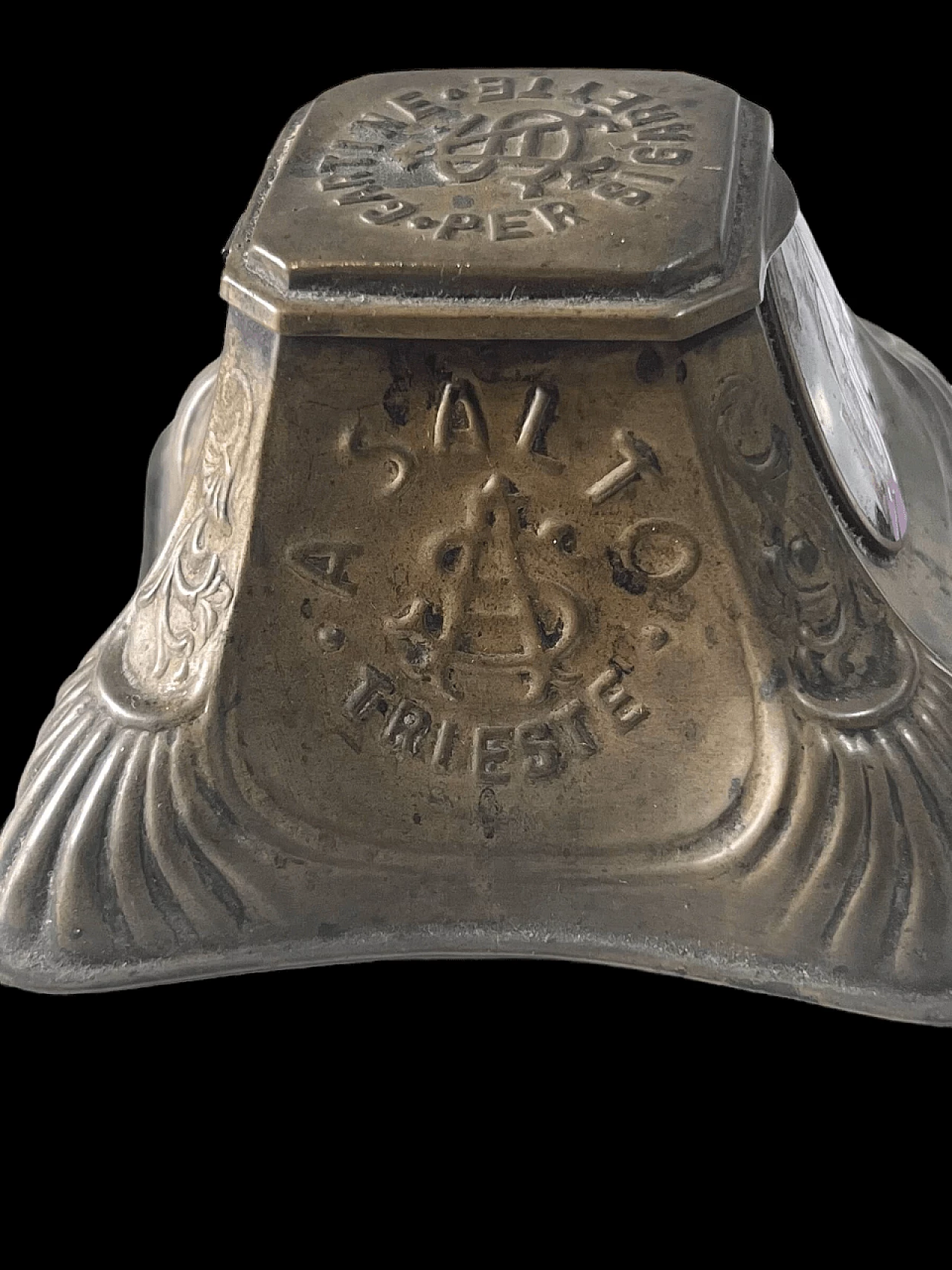 Calamaio pubblicitario Luce, inizio '900 12