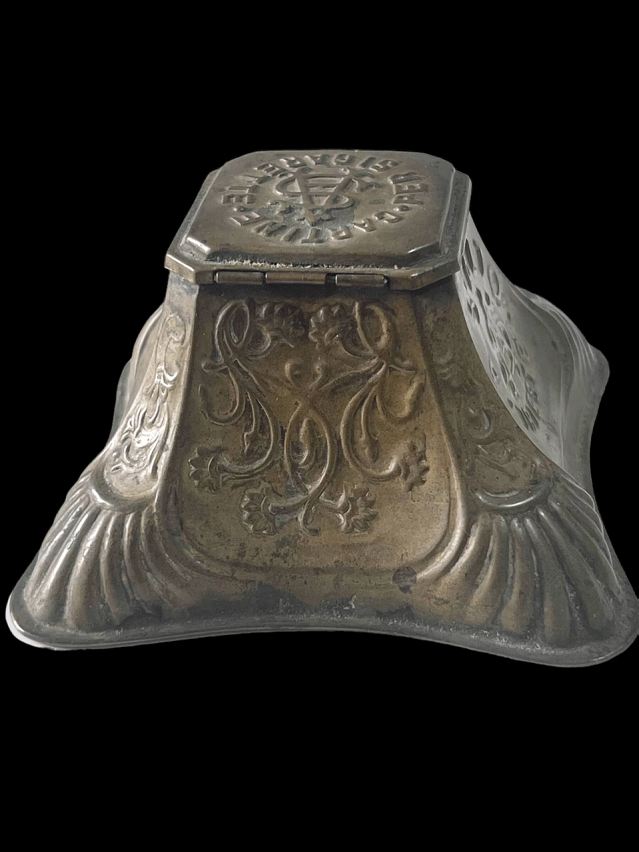 Calamaio pubblicitario Luce, inizio '900 13