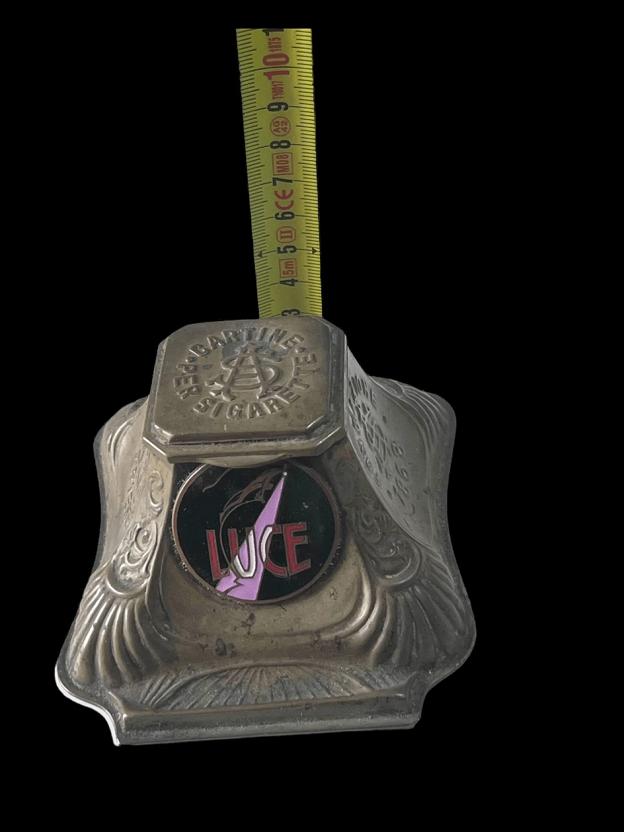 Calamaio pubblicitario Luce, inizio '900 16