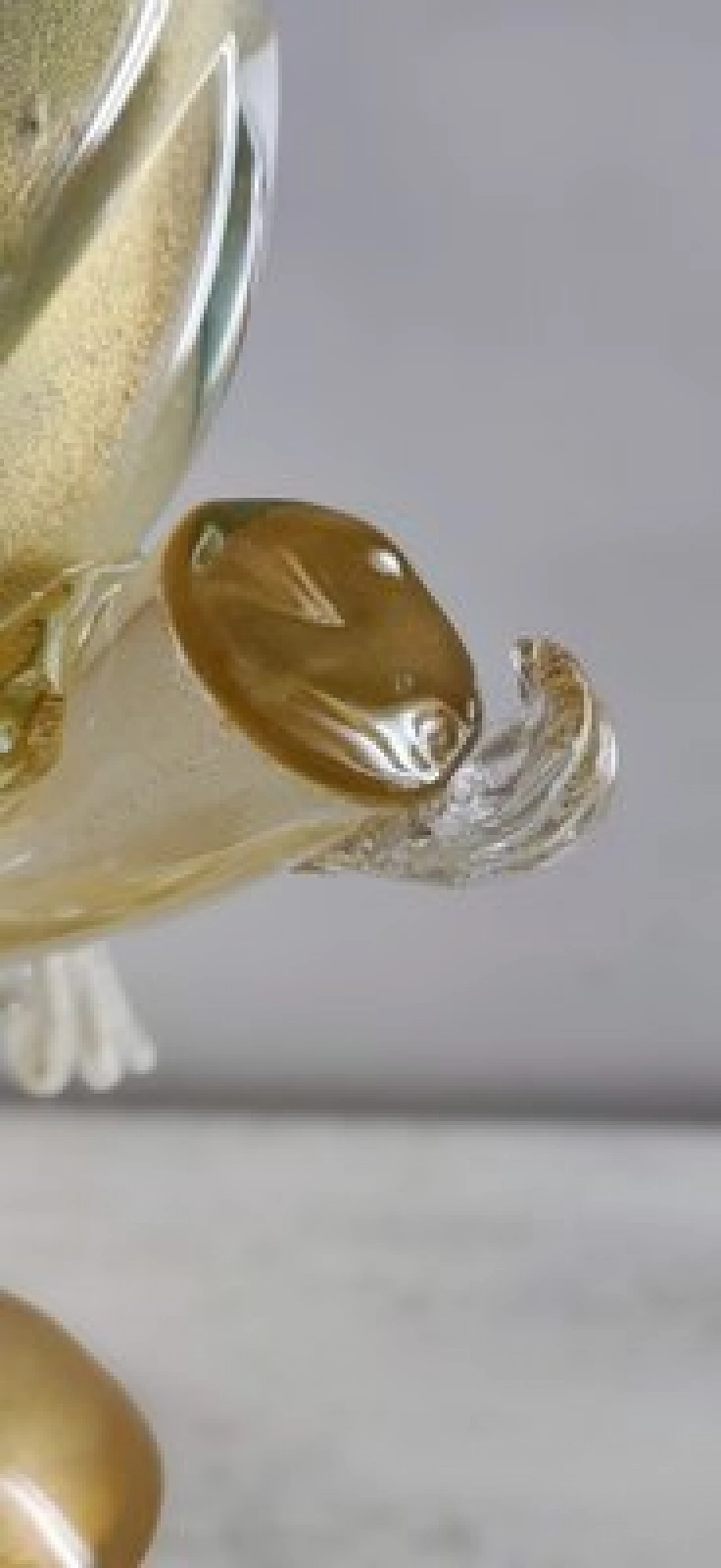 Murano glass bird sculpture by Livio Seguso for Salviati, 1980s 12