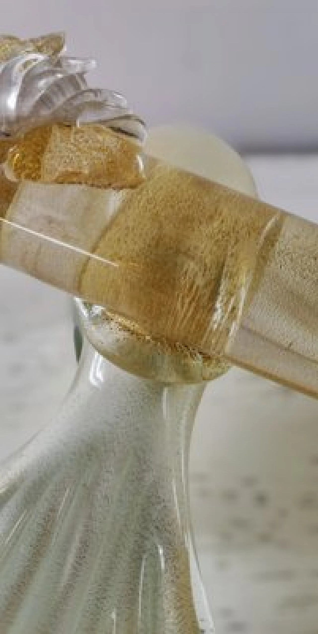 Murano glass bird sculpture by Livio Seguso for Salviati, 1980s 21