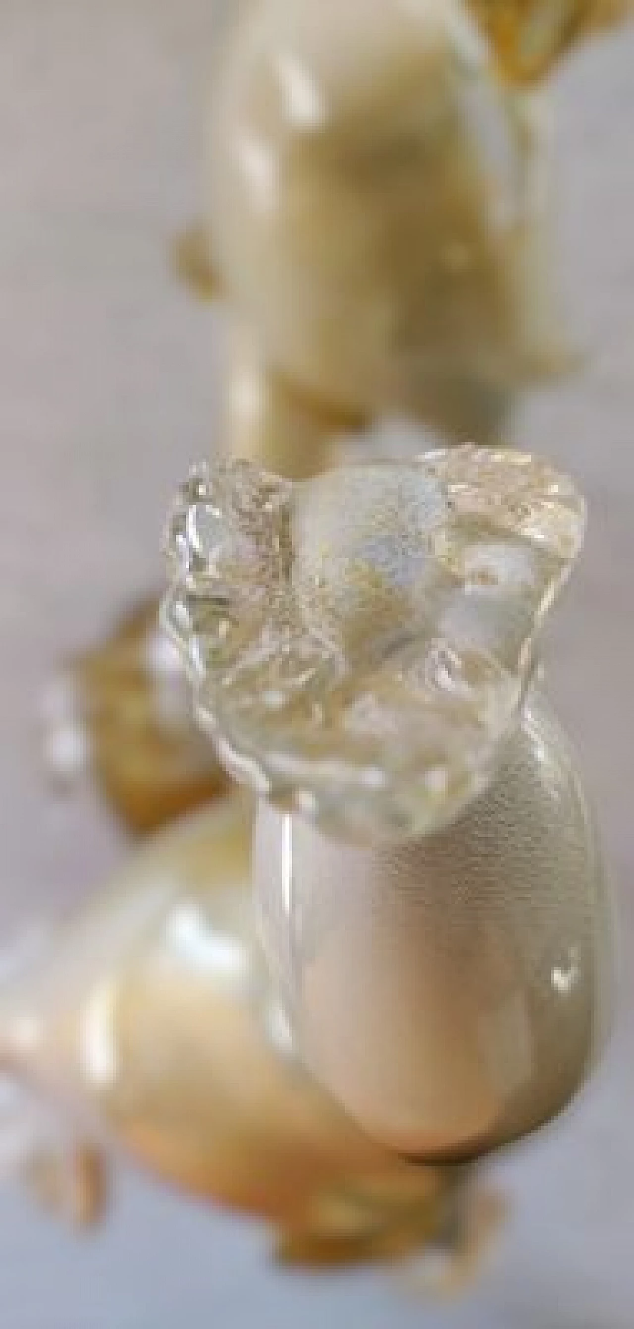 Murano glass bird sculpture by Livio Seguso for Salviati, 1980s 23