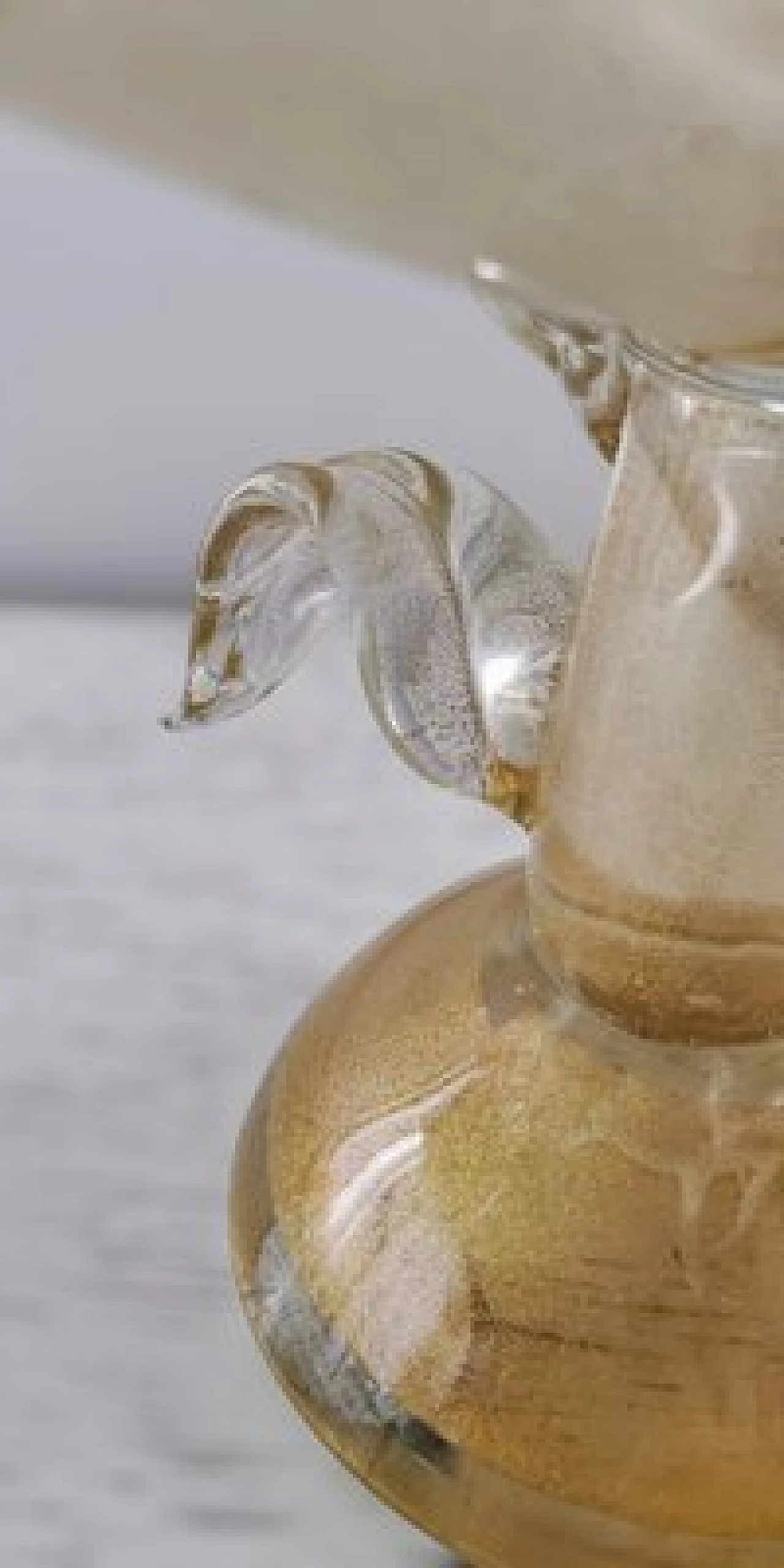 Murano glass bird sculpture by Livio Seguso for Salviati, 1980s 25