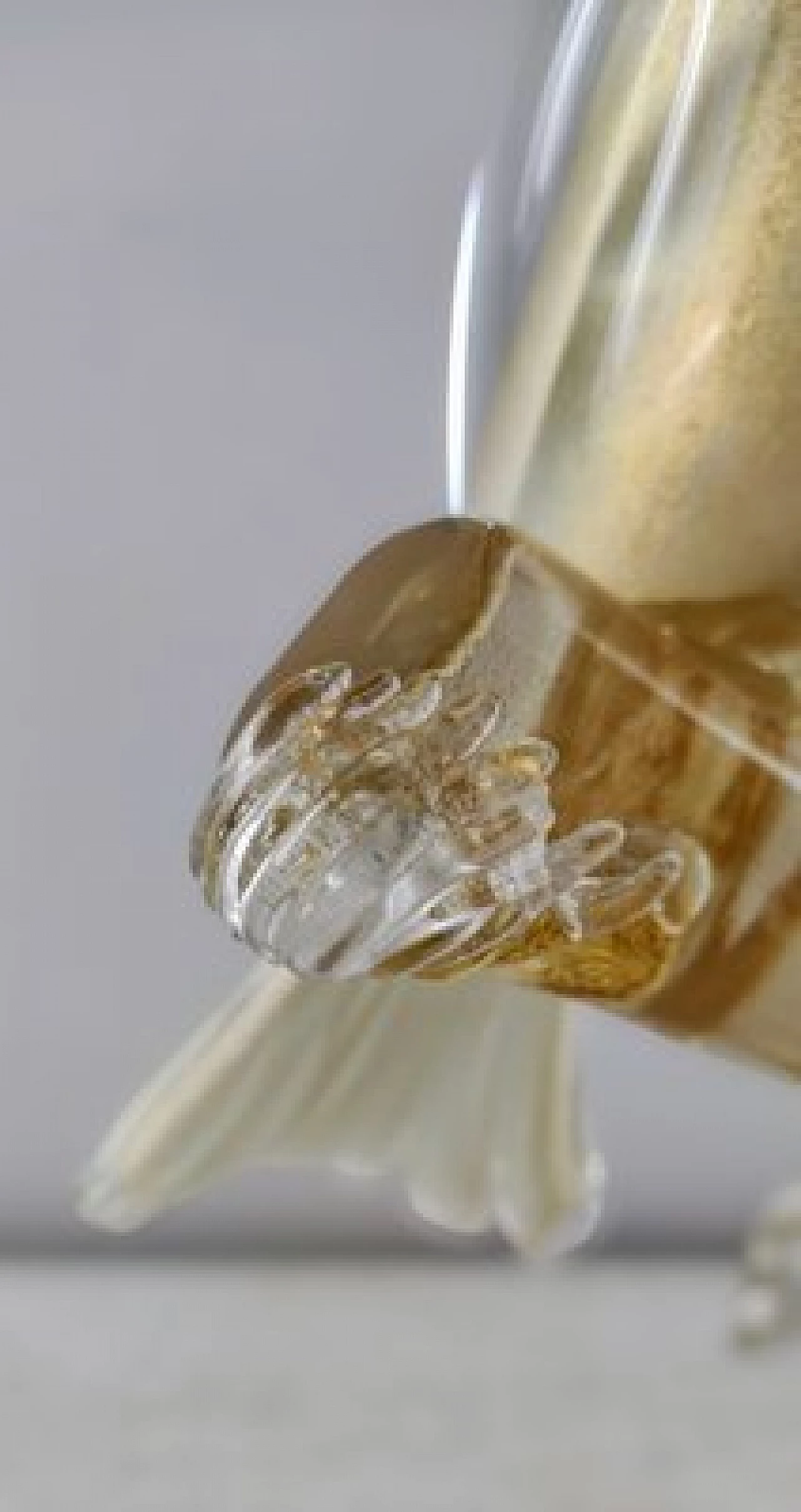 Murano glass bird sculpture by Livio Seguso for Salviati, 1980s 27