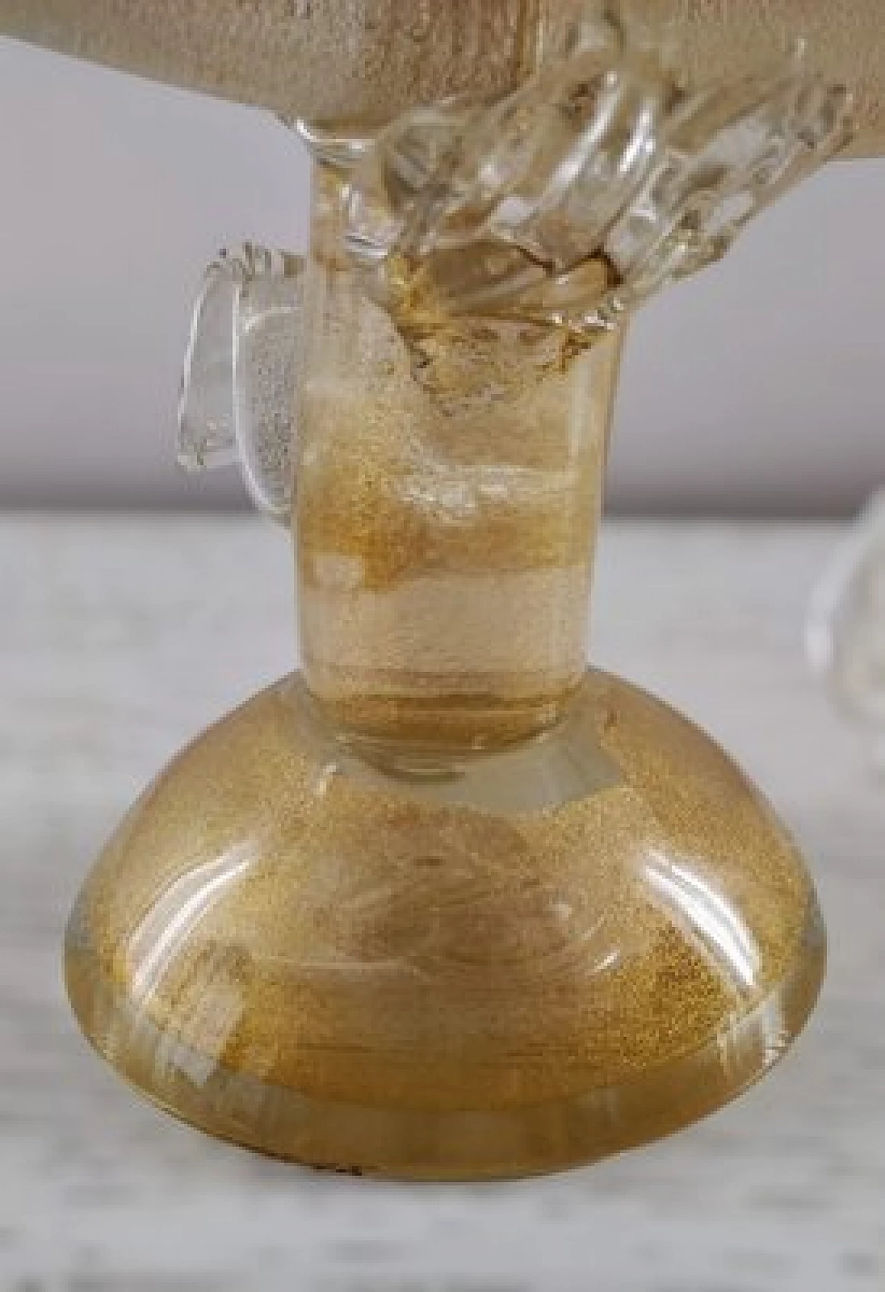 Murano glass bird sculpture by Livio Seguso for Salviati, 1980s 55