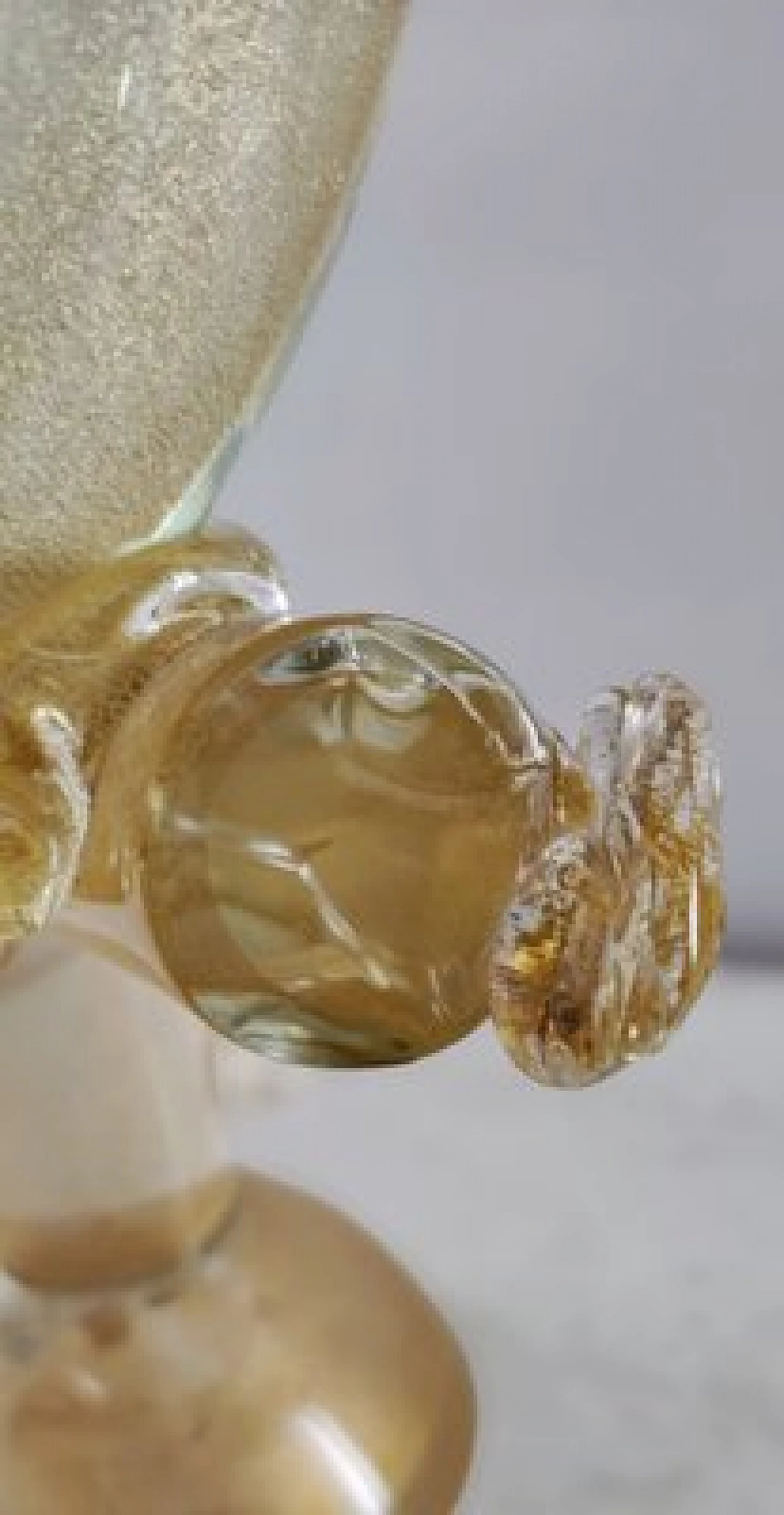 Murano glass bird sculpture by Livio Seguso for Salviati, 1980s 59