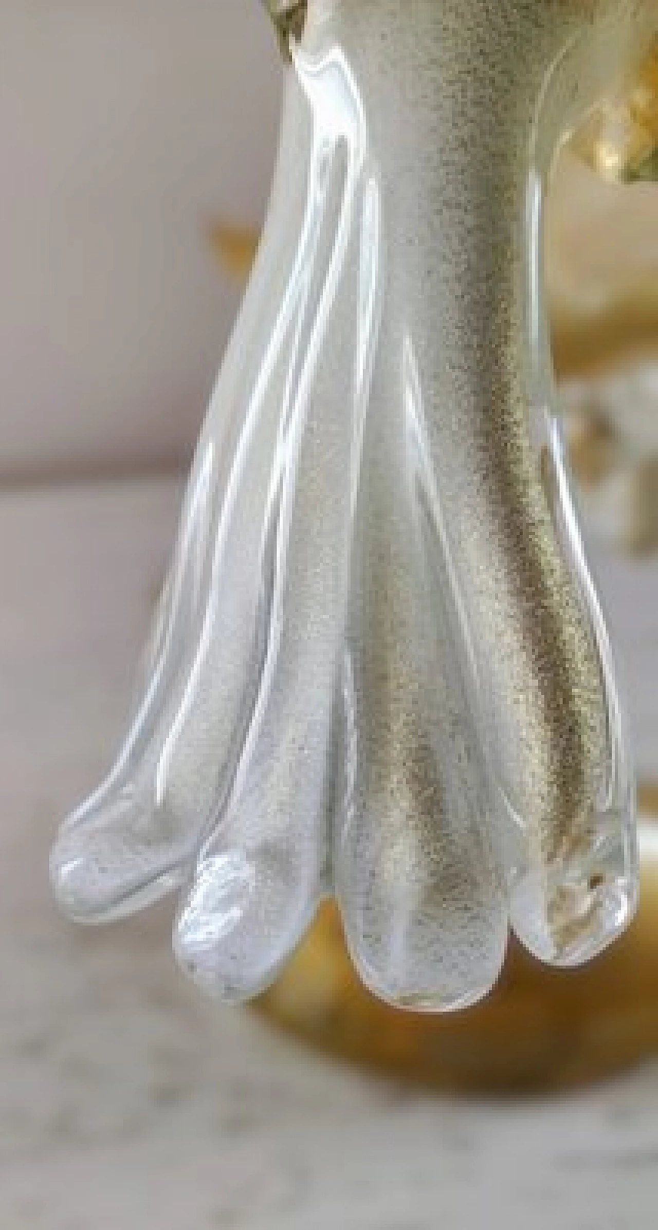 Murano glass bird sculpture by Livio Seguso for Salviati, 1980s 62