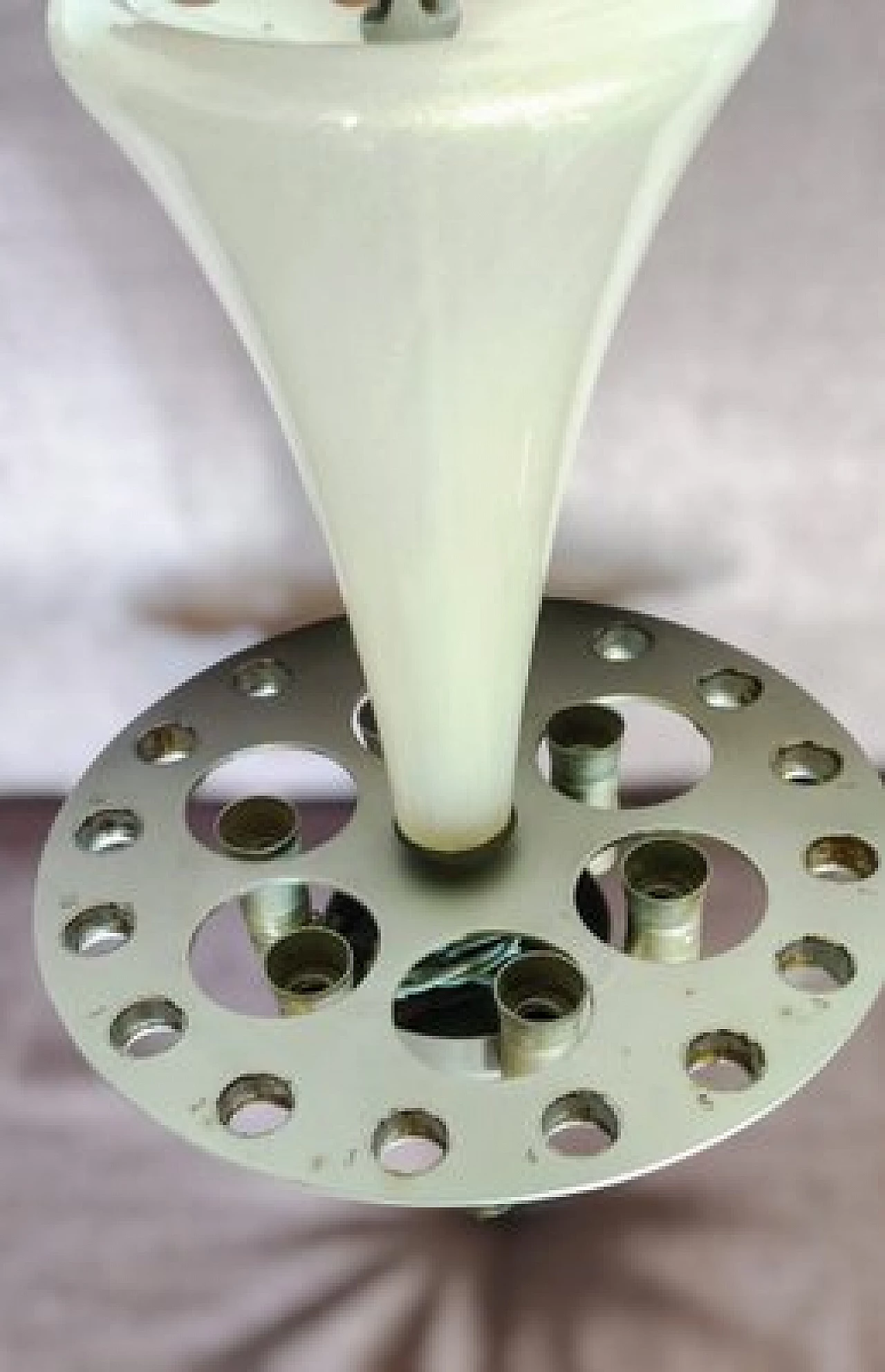 Murano glass chandelier by Barovier & Toso, 1980s 72