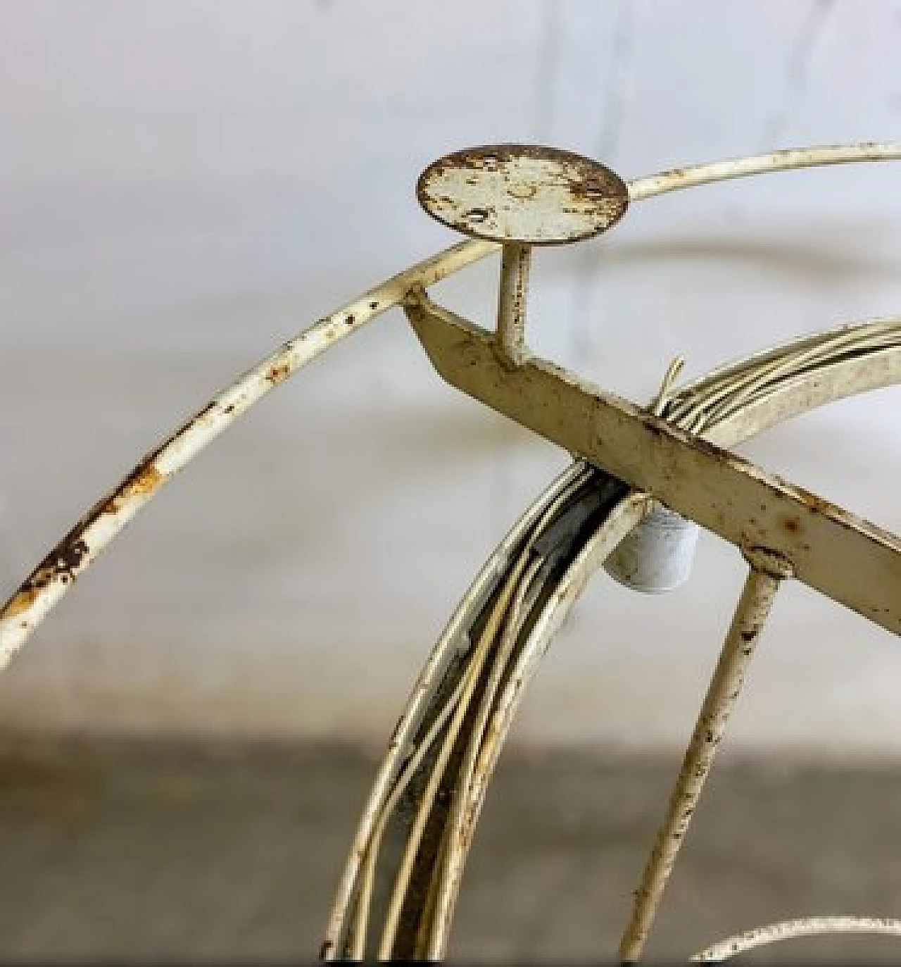 Murano glass chandelier by Fratelli Toso, 1960s 41