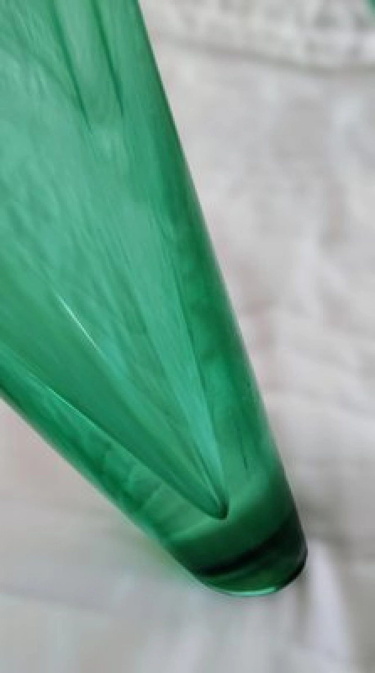 Murano glass coffee table by Seguso, 1990s 10