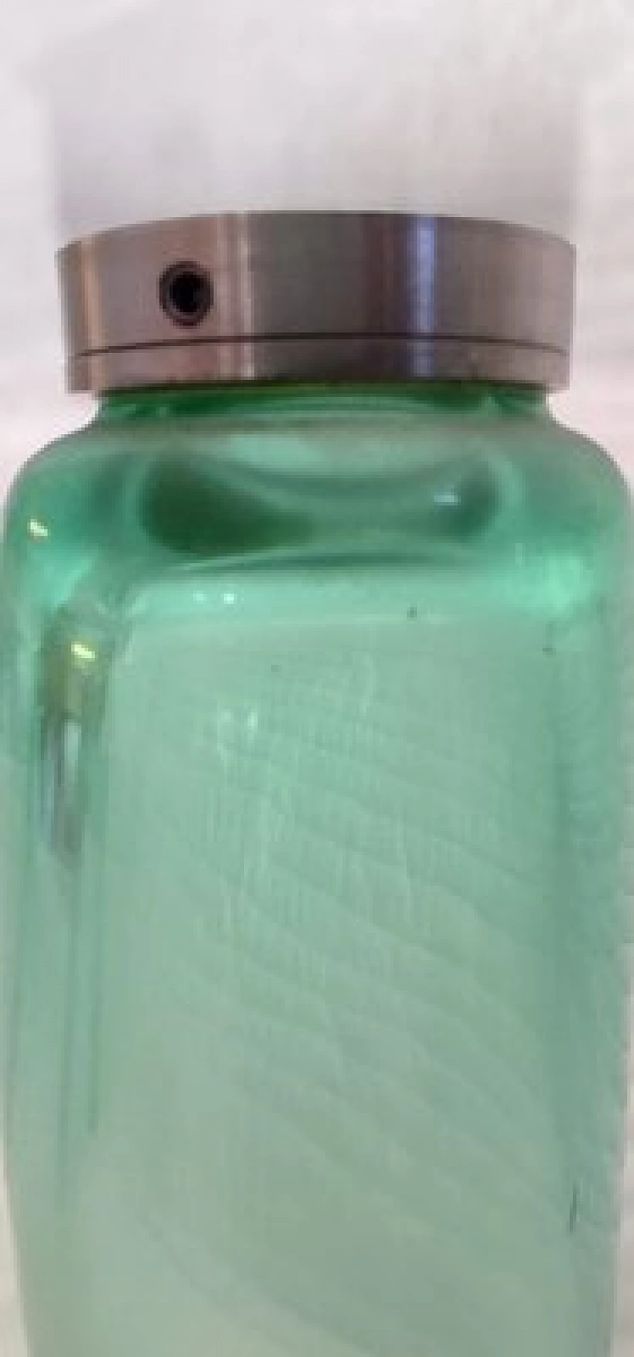 Murano glass coffee table by Seguso, 1990s 11