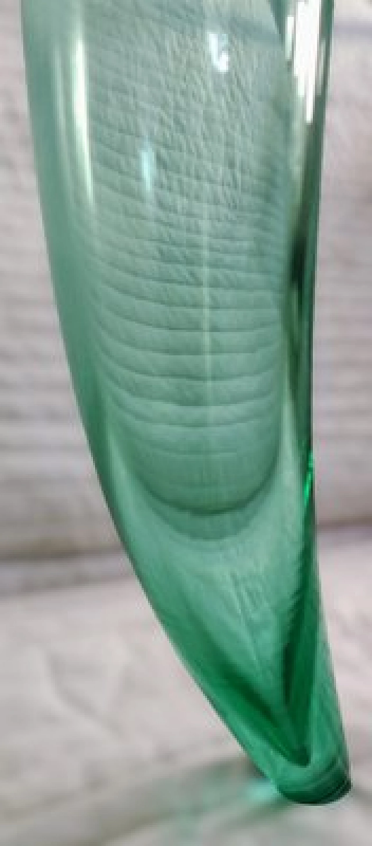 Murano glass coffee table by Seguso, 1990s 12