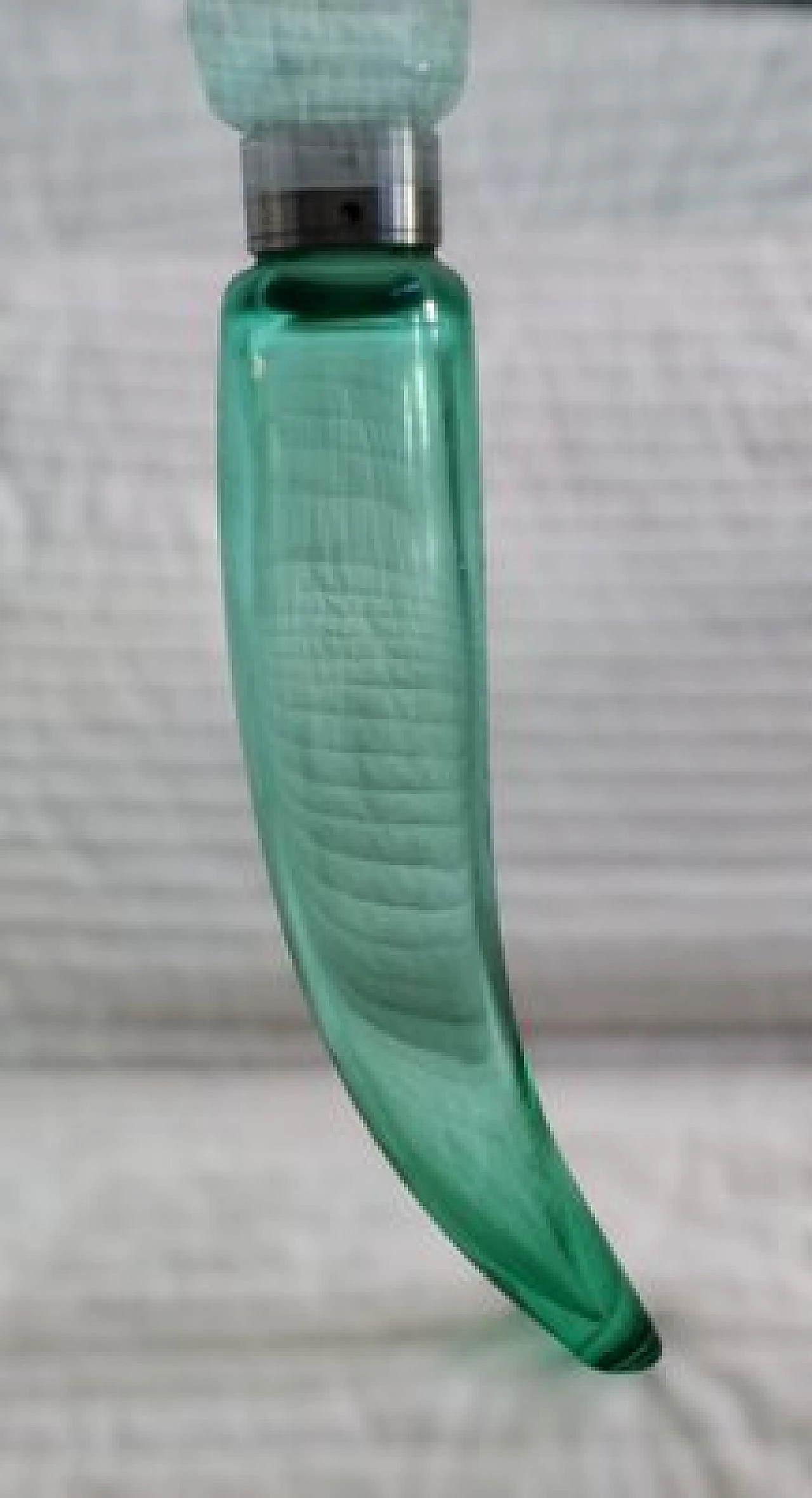 Murano glass coffee table by Seguso, 1990s 14