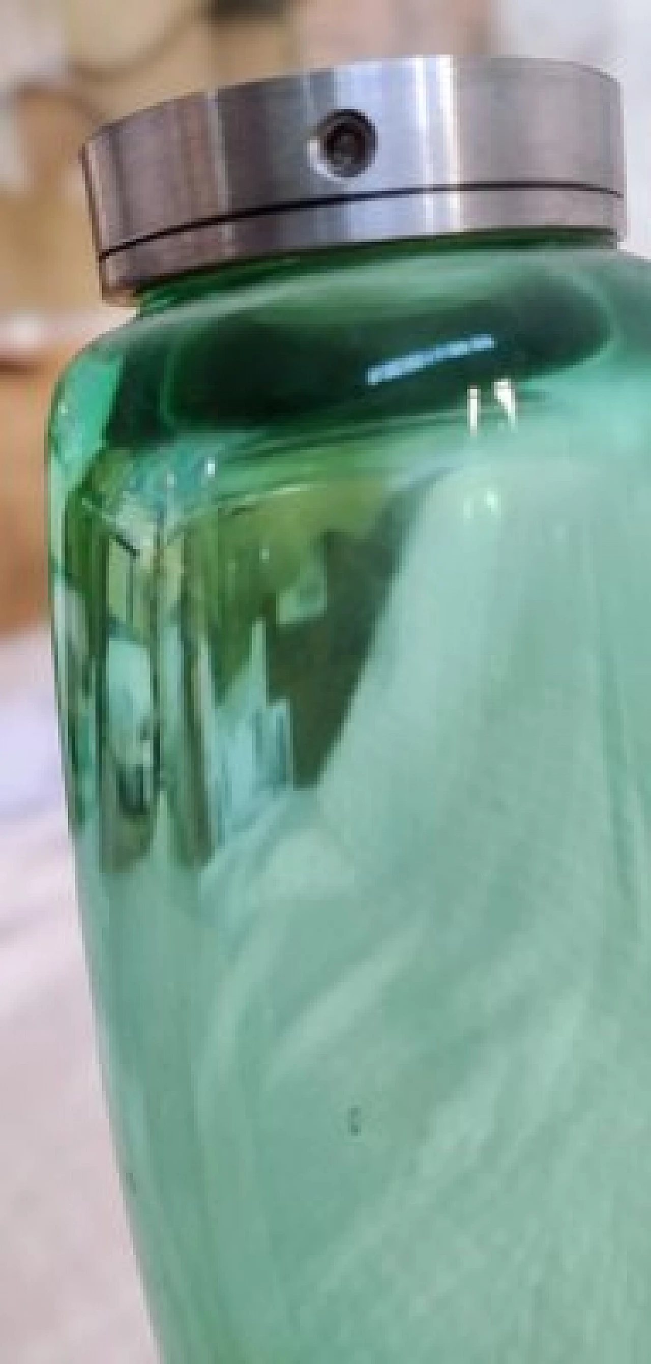 Murano glass coffee table by Seguso, 1990s 16