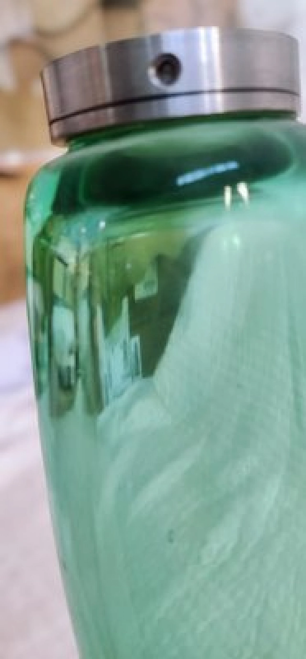 Murano glass coffee table by Seguso, 1990s 18