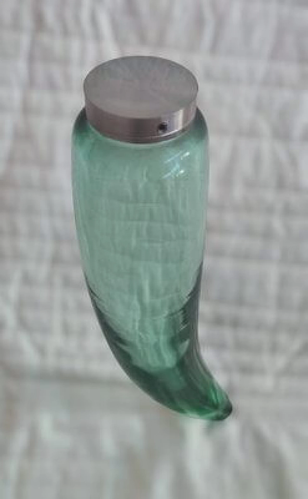 Murano glass coffee table by Seguso, 1990s 19