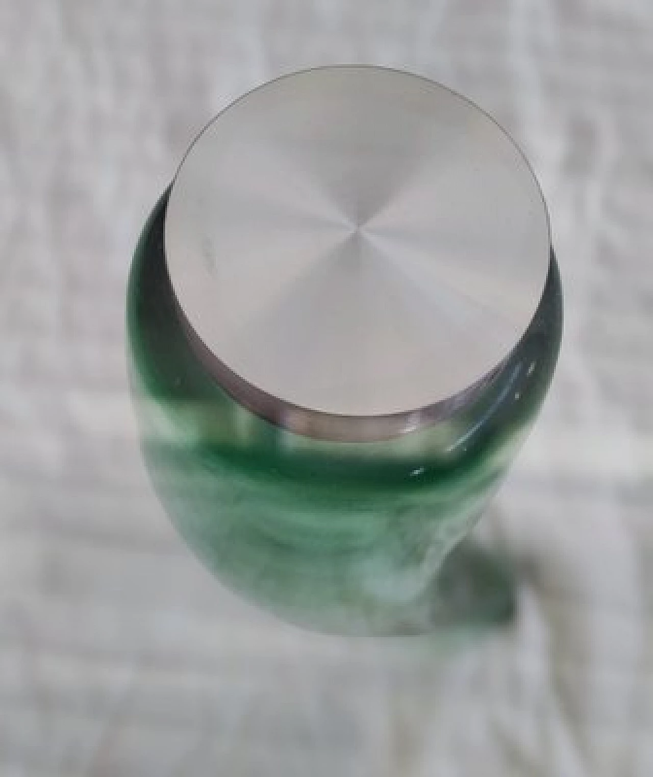 Murano glass coffee table by Seguso, 1990s 20