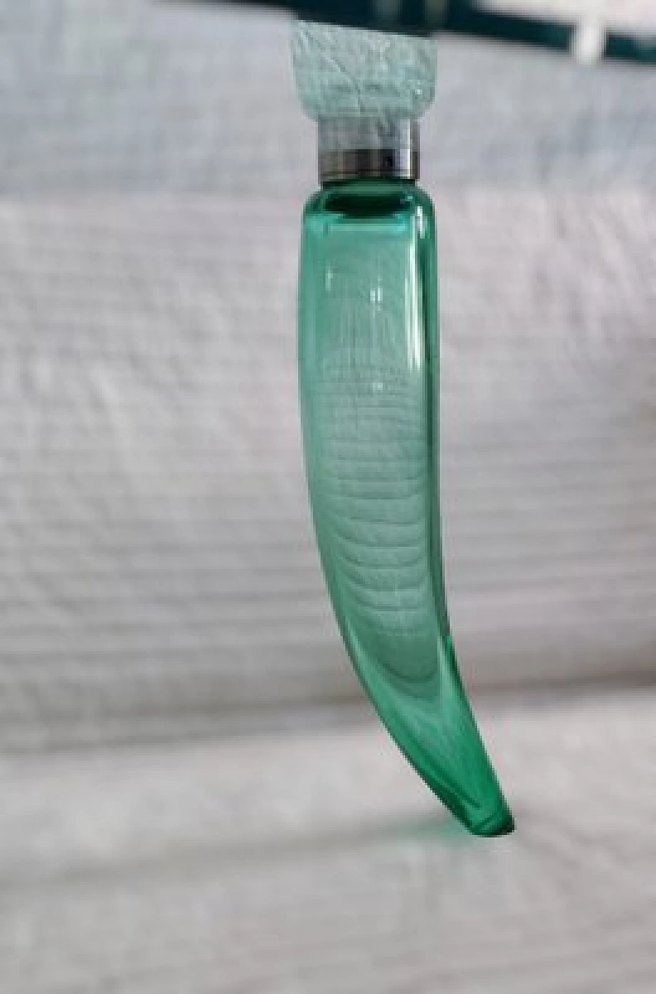 Murano glass coffee table by Seguso, 1990s 22