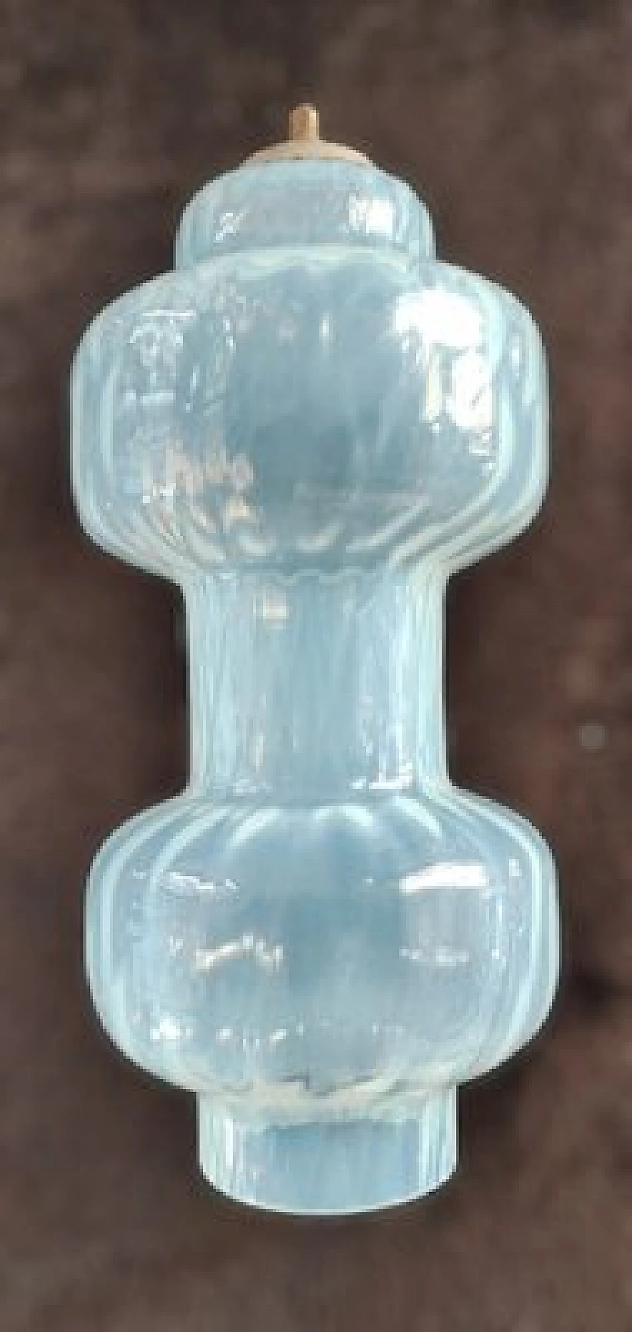 Murano glass chandelier by Vinicio Vianello for Venini, 1950s 9