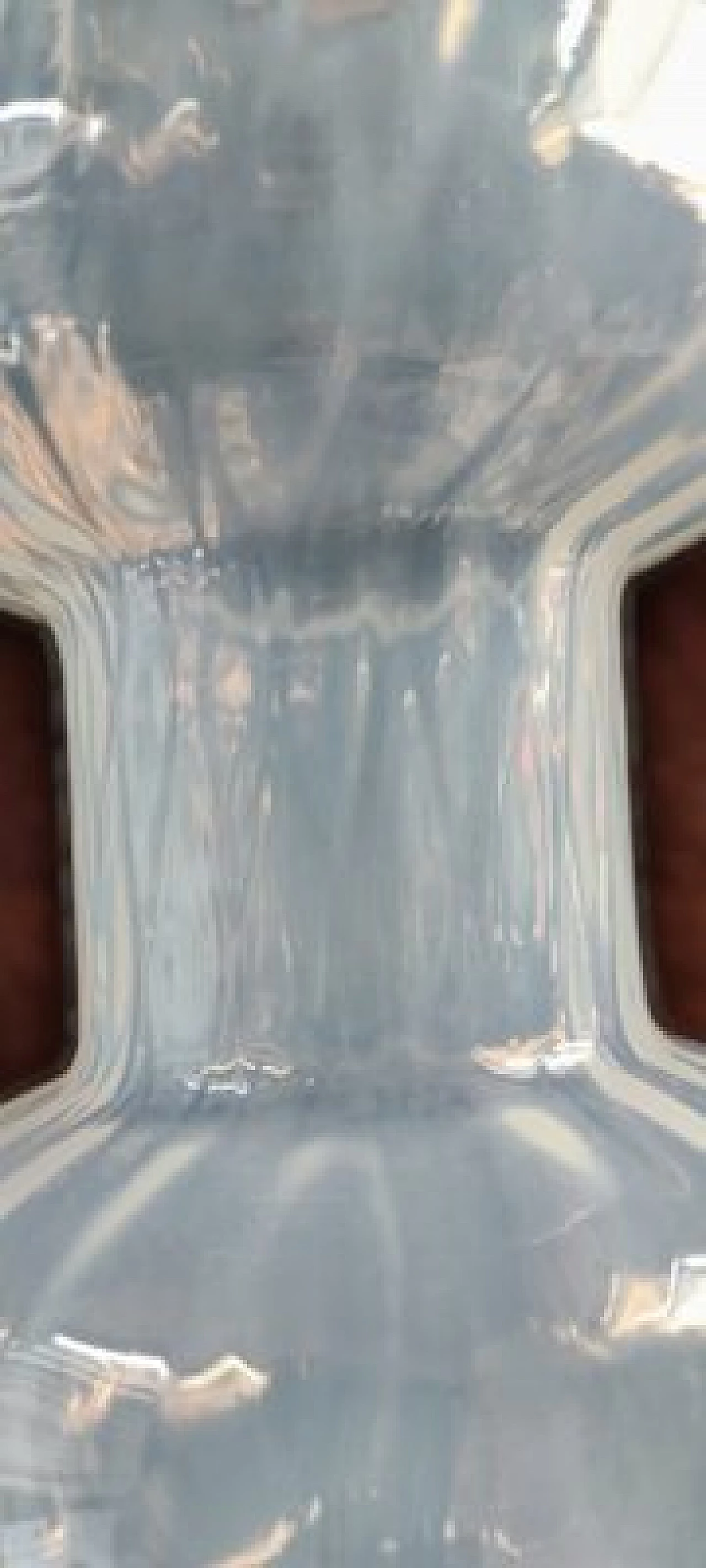 Murano glass chandelier by Vinicio Vianello for Venini, 1950s 11