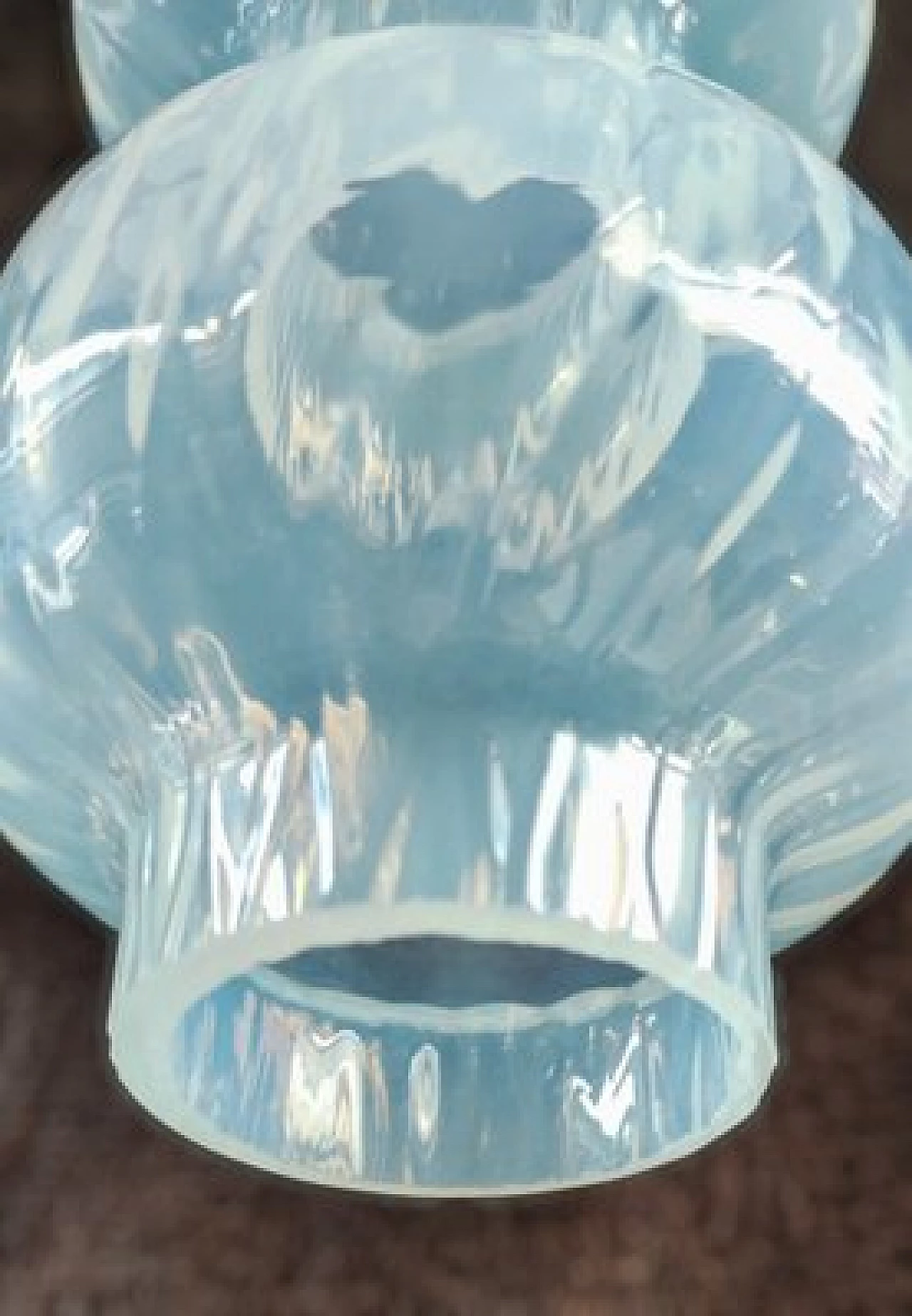 Murano glass chandelier by Vinicio Vianello for Venini, 1950s 12