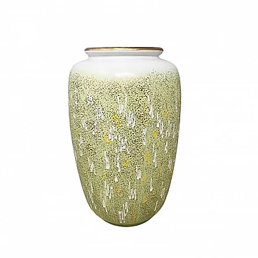 Ceramic vase by Christiane Reuter, 1970s