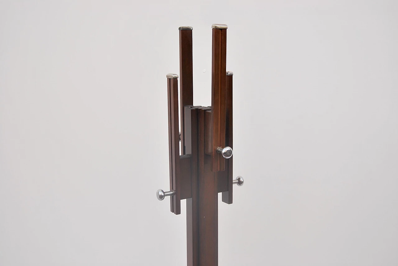 Coat stand by Carlo De Carli for Fiam, 1960s 2