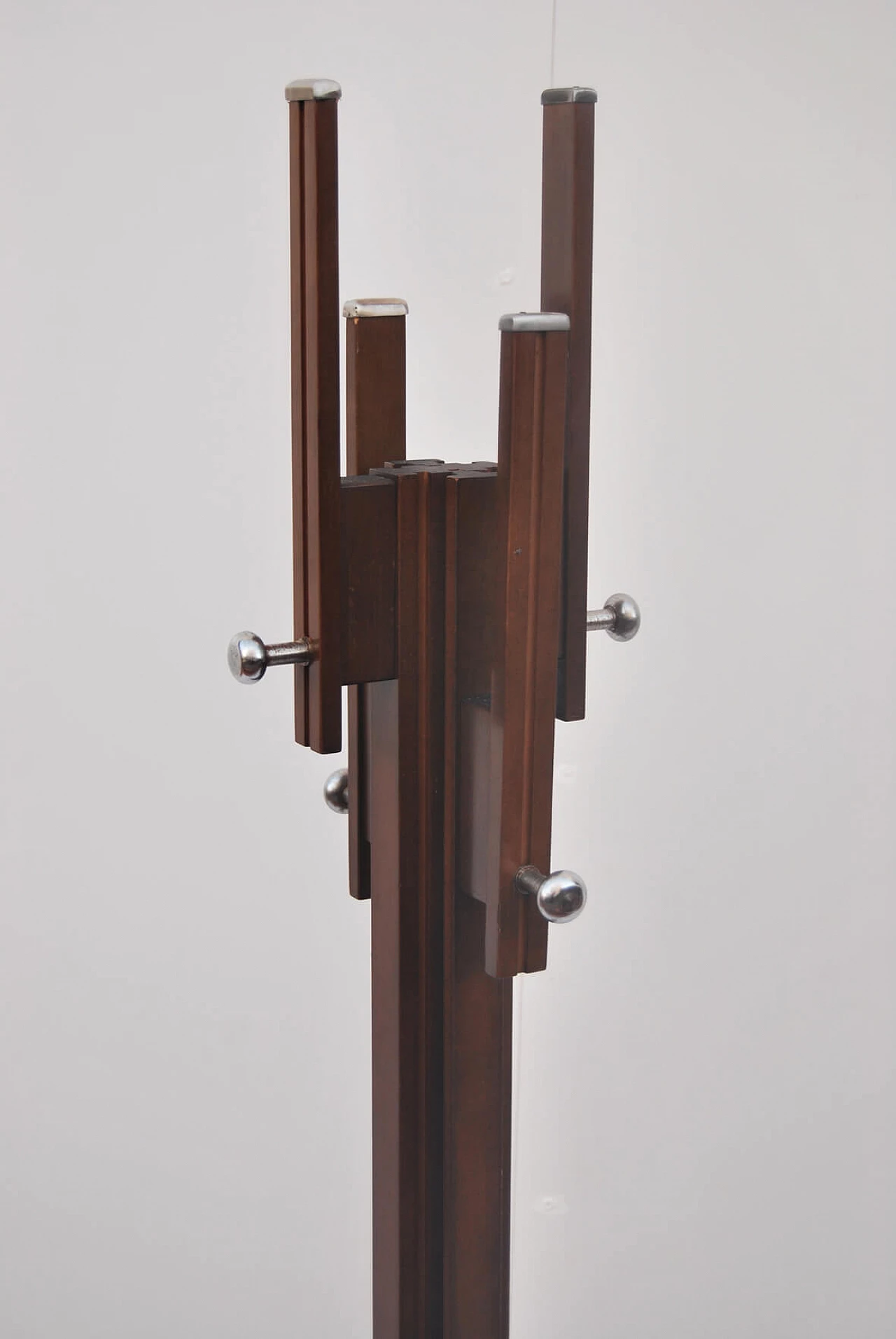 Coat stand by Carlo De Carli for Fiam, 1960s 3