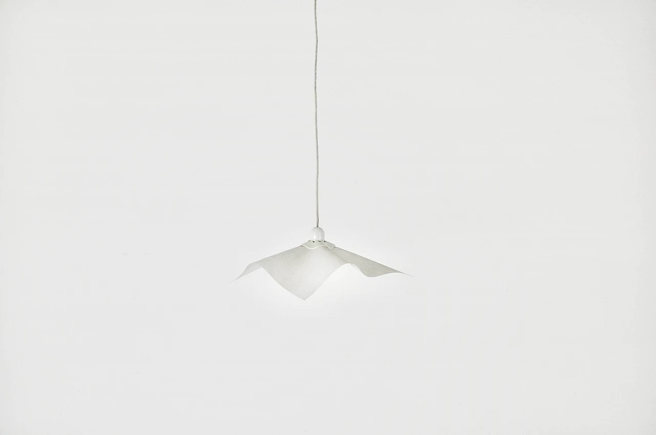 Area 50 hanging lamp by Mario Bellini for Artemide, 1960s 1