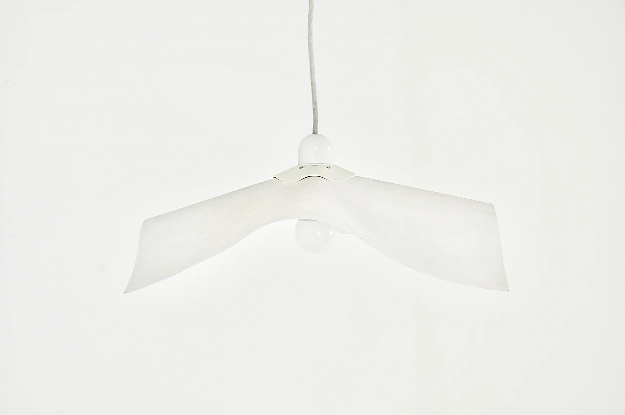 Area 50 hanging lamp by Mario Bellini for Artemide, 1960s 3