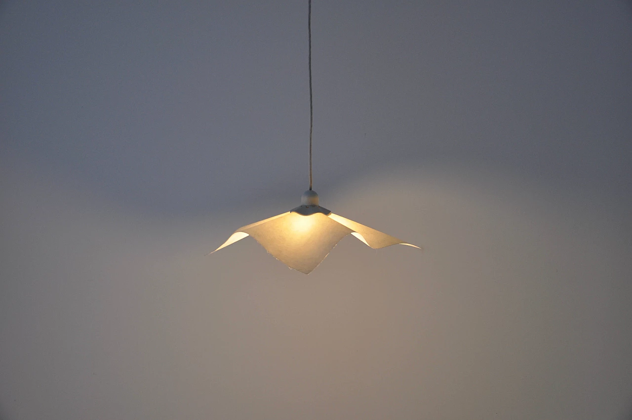 Area 50 hanging lamp by Mario Bellini for Artemide, 1960s 6