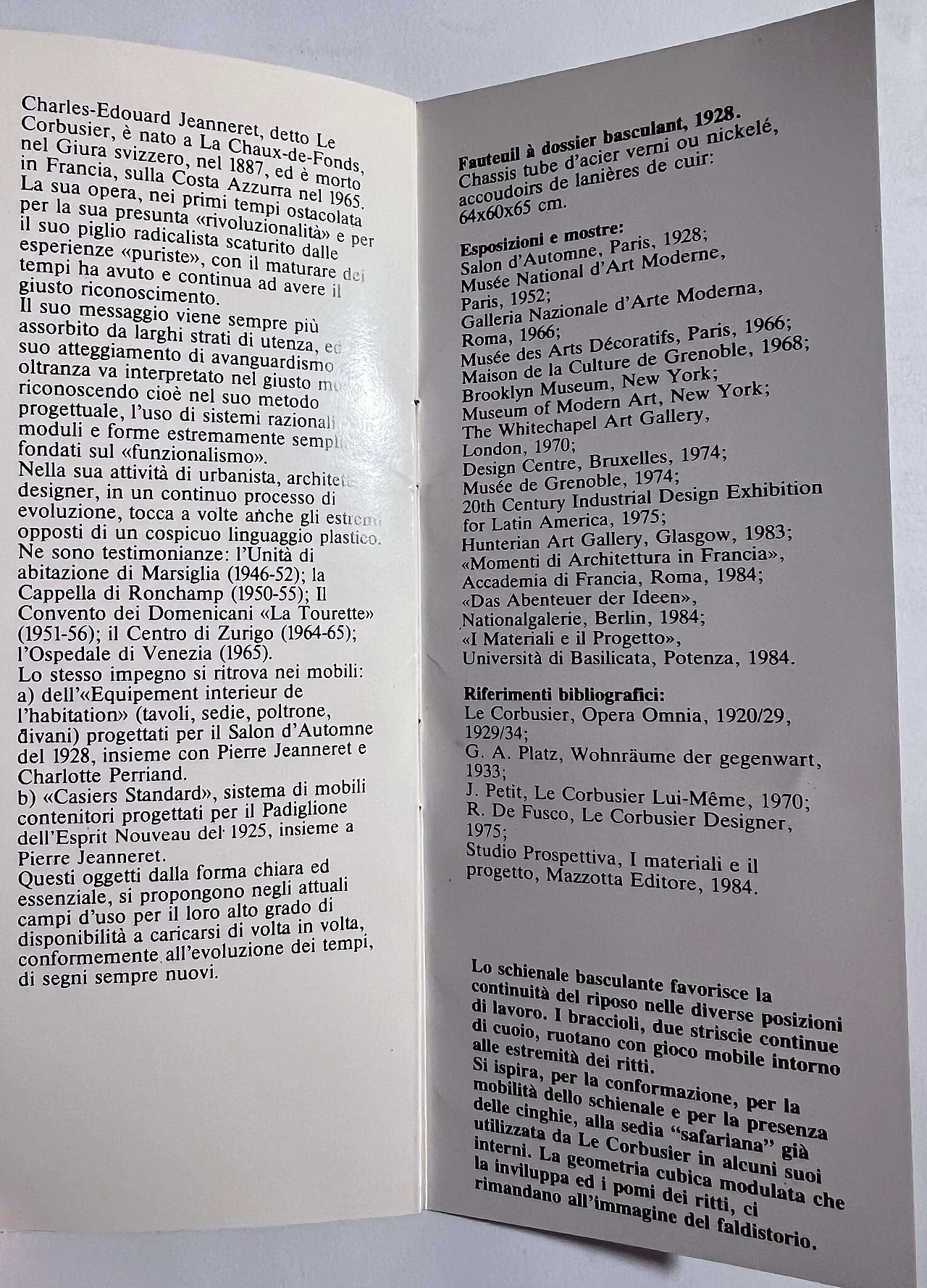 Coppia di poltrone LC1 basculanti di Le Corbusier Originali con certificazione, anni '60 7