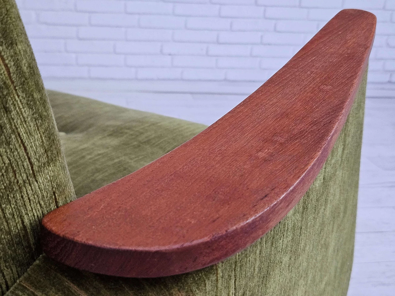 Divano letto pieghevole danese, anni '70 15