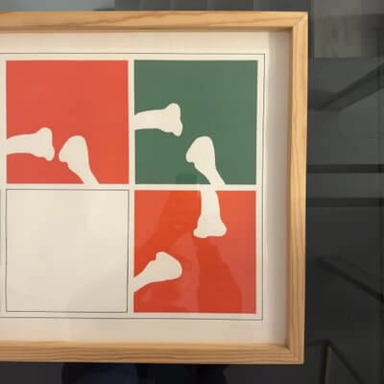 Ettore Sordini, Composizione, litografia, anni '70 4