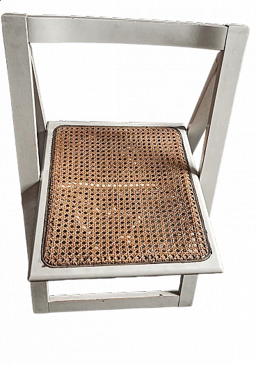 Trieste folding chair, 1960s