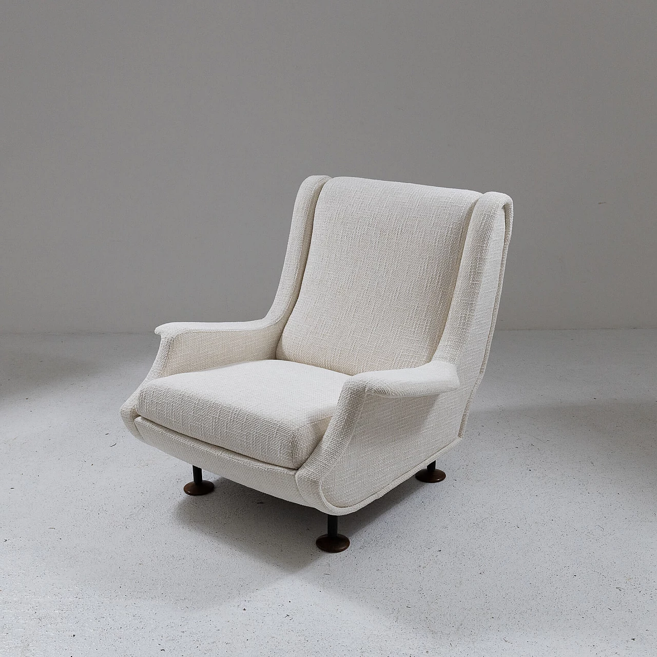 Regent armchair by Marco Zanuso for Arflex, 1960s 1