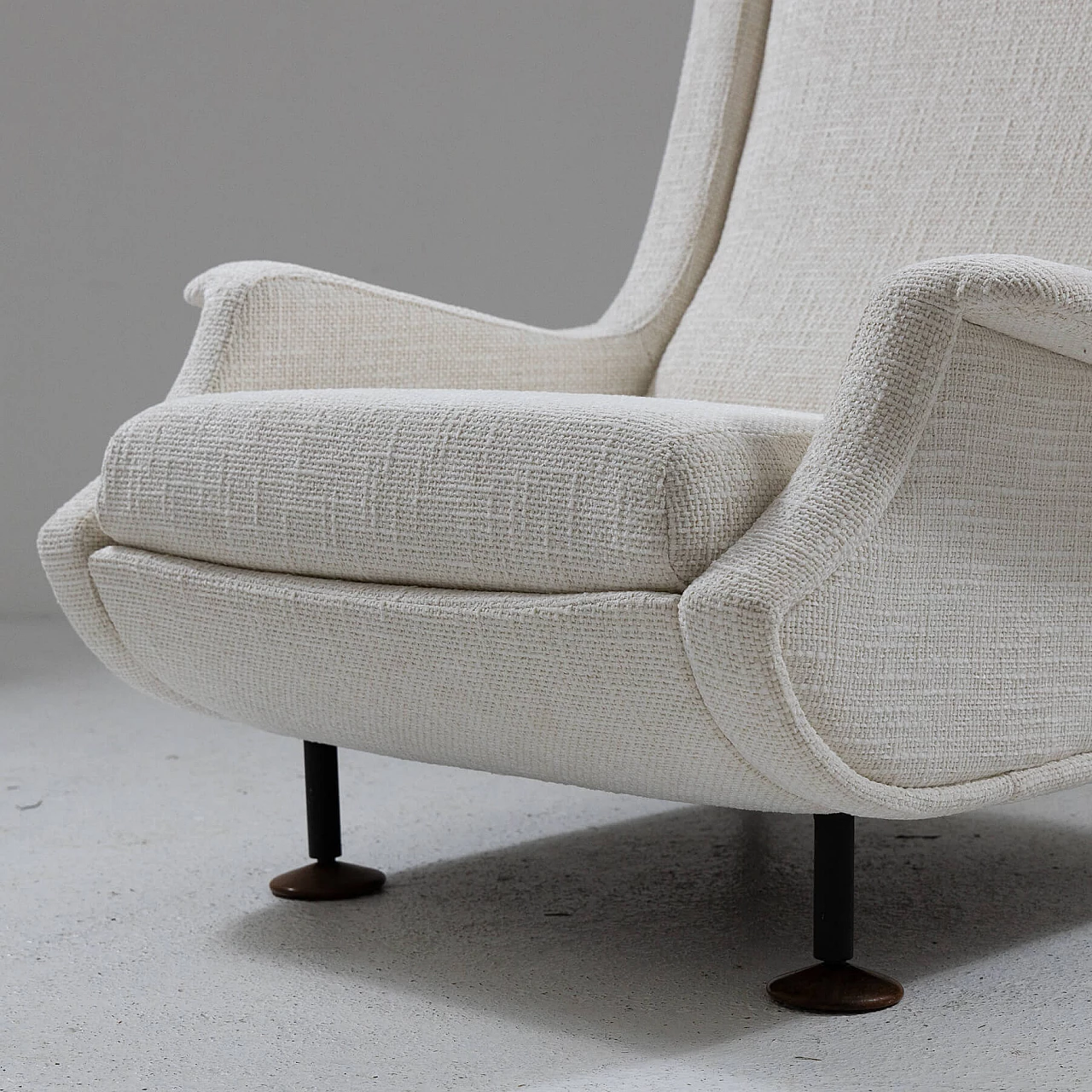 Regent armchair by Marco Zanuso for Arflex, 1960s 3