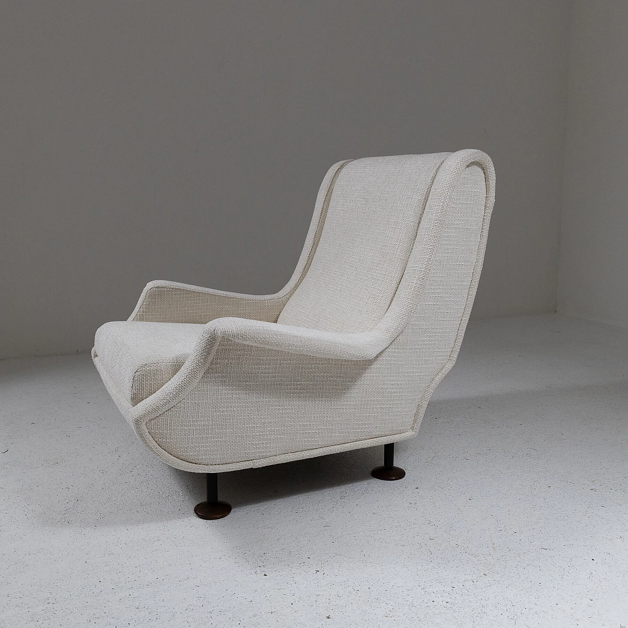 Regent armchair by Marco Zanuso for Arflex, 1960s 5