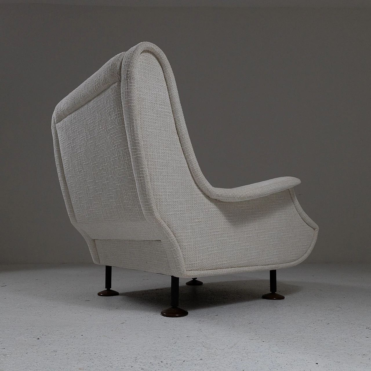 Regent armchair by Marco Zanuso for Arflex, 1960s 10