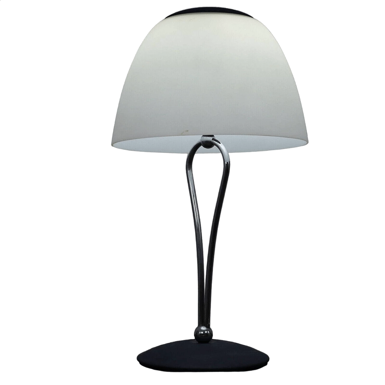 Lampada da tavolo di Gamma 3, anni '80 6