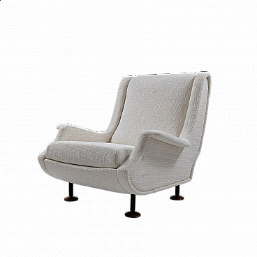 Regent armchair by Marco Zanuso for Arflex, 1960s