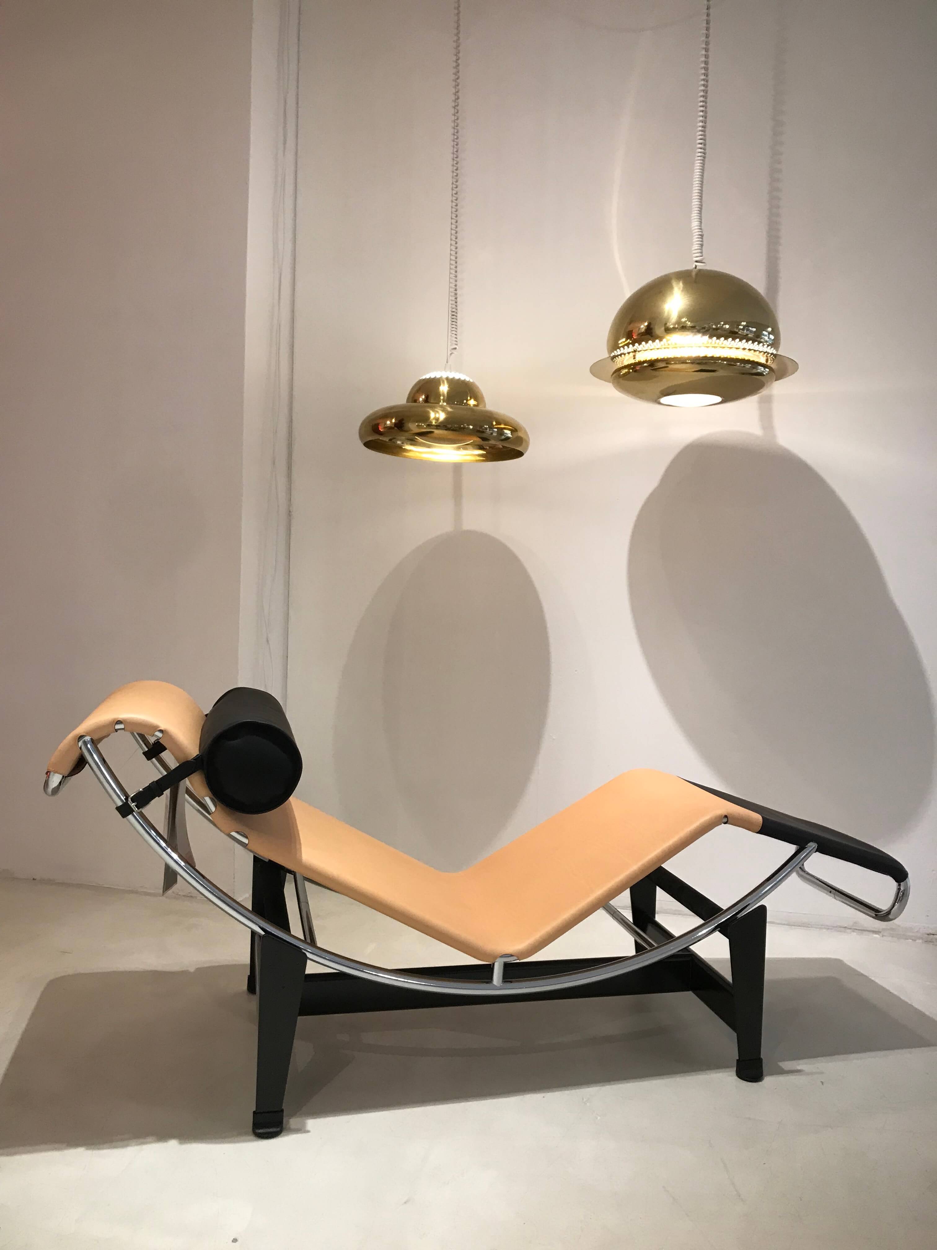 Le Corbusier Lc4 Louis Vuitton Cassina Lc4 Le Corbusier Chaise