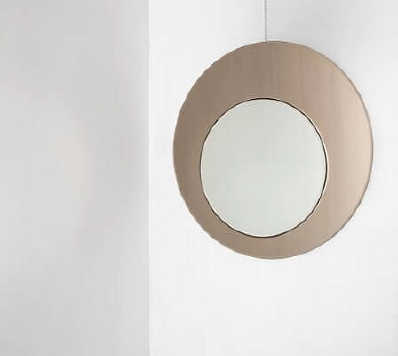 Mirror by Rimadesio, 1970s 1