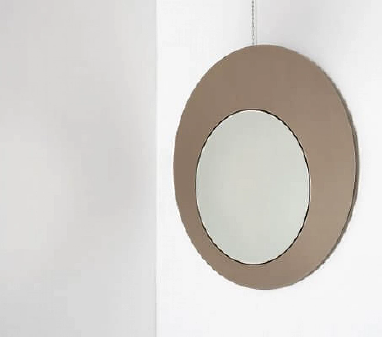 Mirror by Rimadesio, 1970s 2